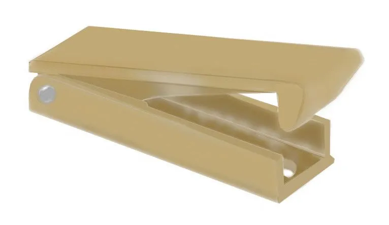Baggage Door Catch, CW